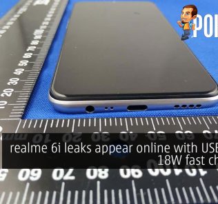 realme 6i leaks appear online with USB-C and fast charging 26