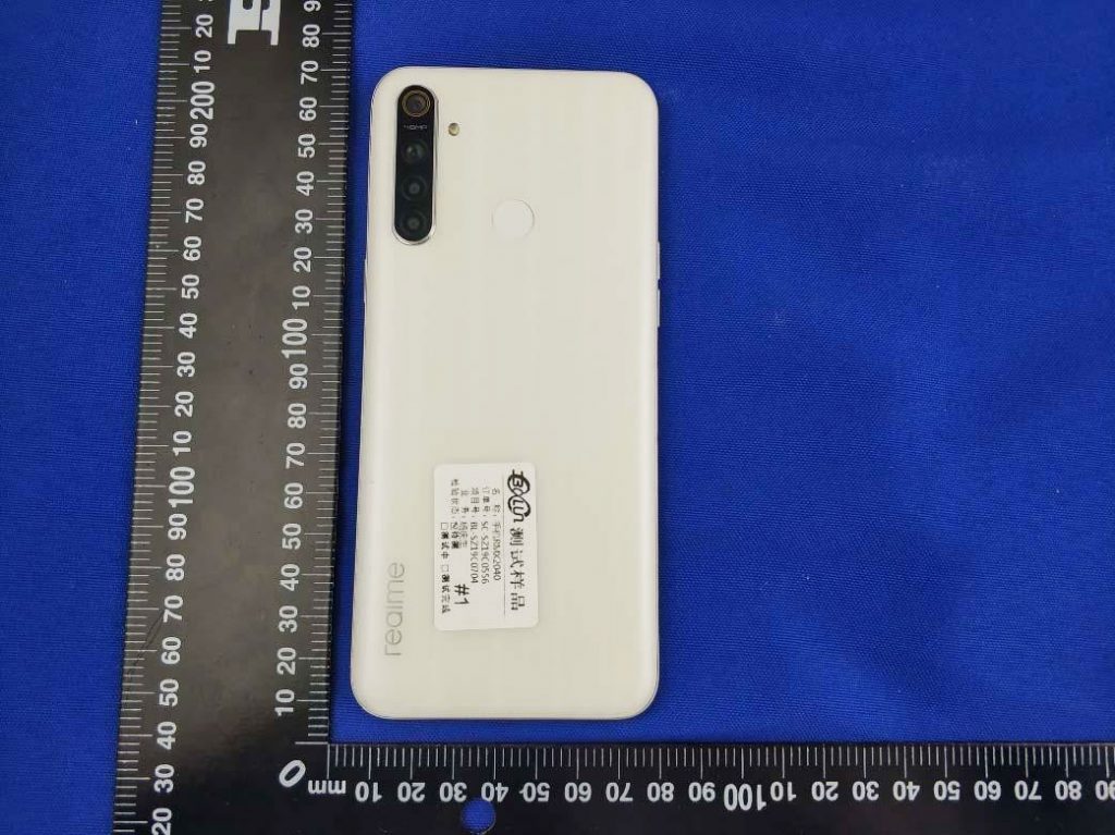 realme 6i leaks appear online with USB-C and fast charging 21