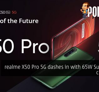 realme X50 Pro 5G dashes in with 65W SuperDart charging 31