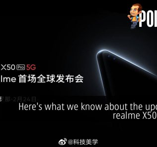 Here's what we know about the upcoming realme X50 Pro 5G 35