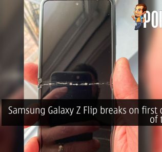 Samsung Galaxy Z Flip breaks on first day out of the box 29