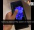 Samsung Galaxy Z Flip appears in hands-on video 27