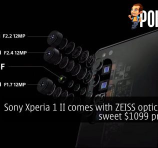 Sony Xperia 1 II comes with ZEISS optics and a sweet $1099 price tag 42