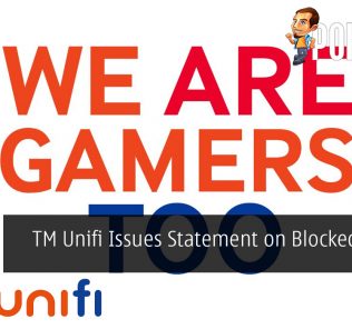 TM Unifi Issues Statement on Blocked Game Servers - #WeAreGamersToo