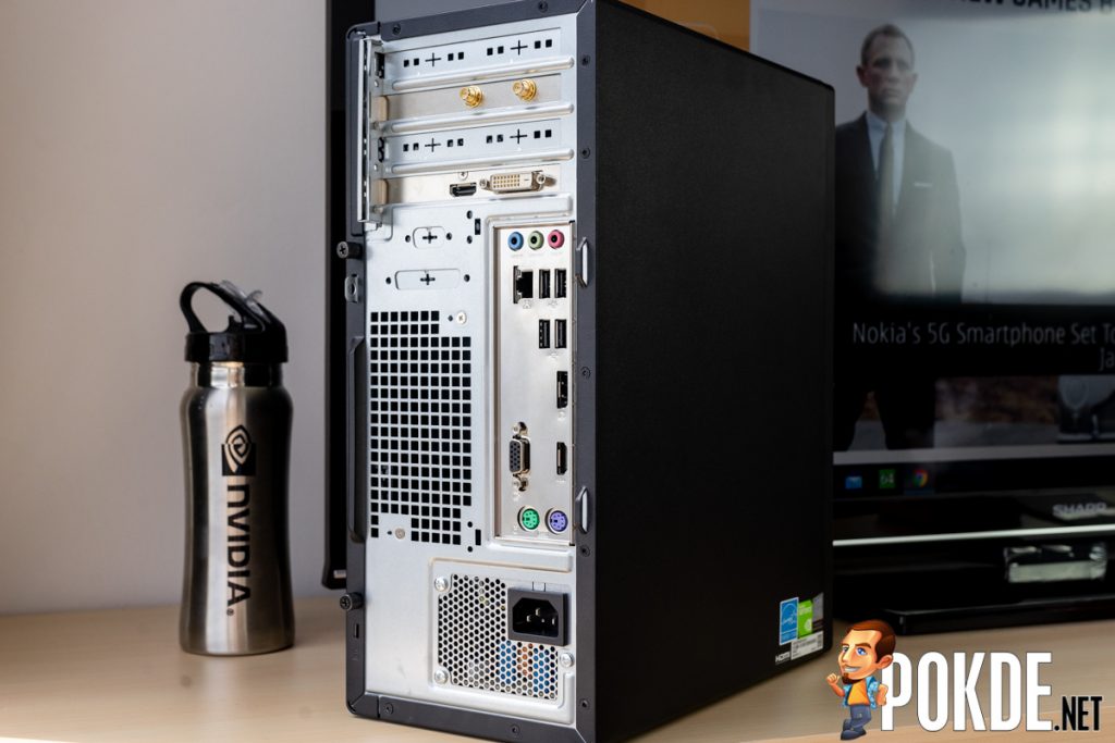 ASUS ExpertCenter D641MD Review — an office PC you would want to use 19