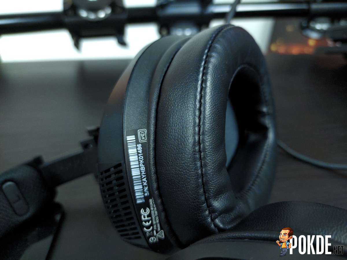 ASUS ROG Theta Electret Gaming When Clarity Headset Key Review – - Is