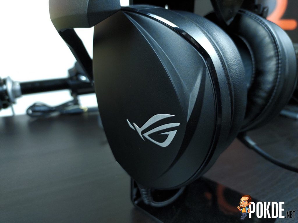 ASUS ROG Theta Electret Gaming Headset Review - When Clarity is Key 27