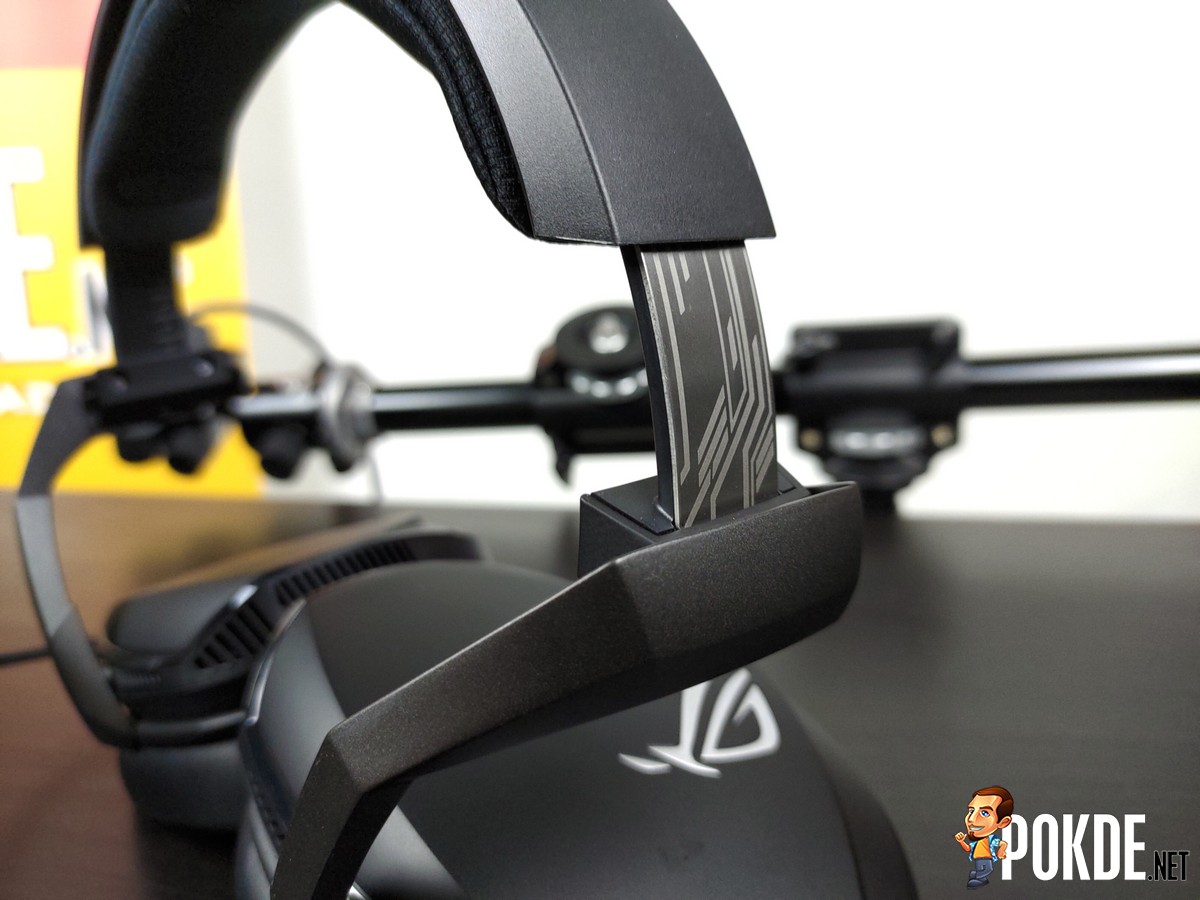 ROG – Clarity Review Key Headset Is - ASUS Gaming Electret When Theta