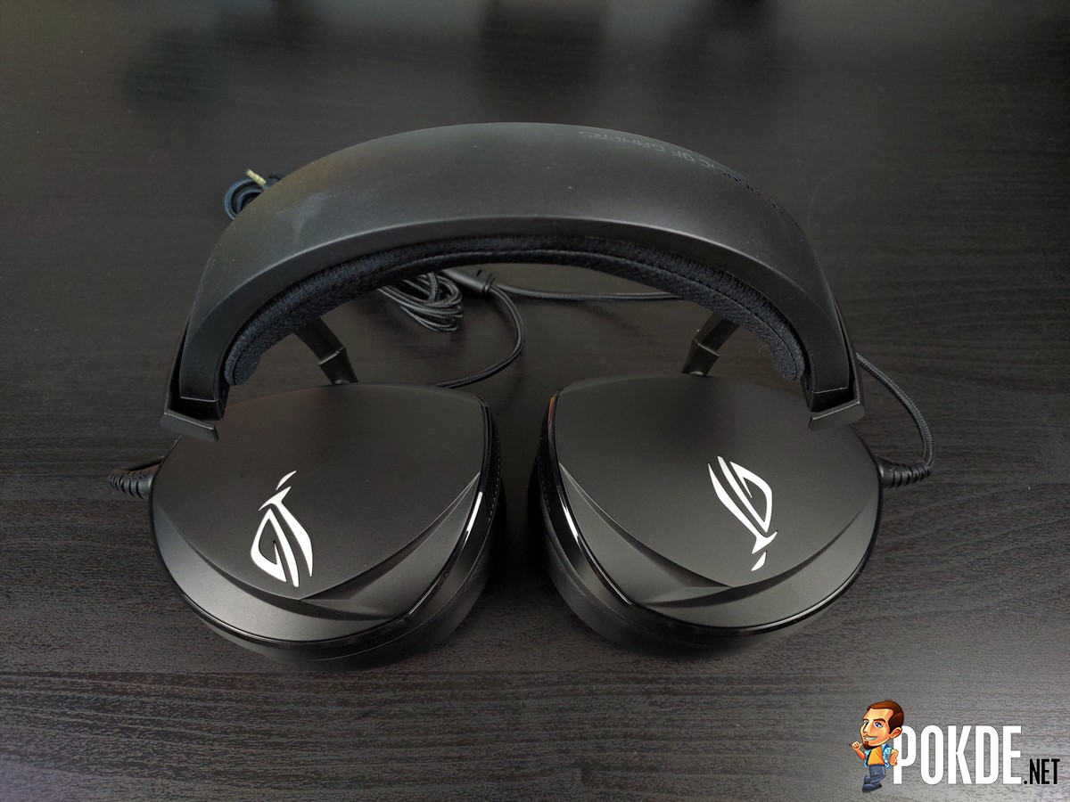 ASUS ROG Theta Electret Gaming Review – Headset Clarity Key Is - When