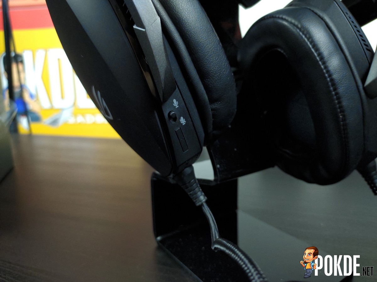 Gaming Electret – - Is Review Key Clarity Headset When ROG ASUS Theta
