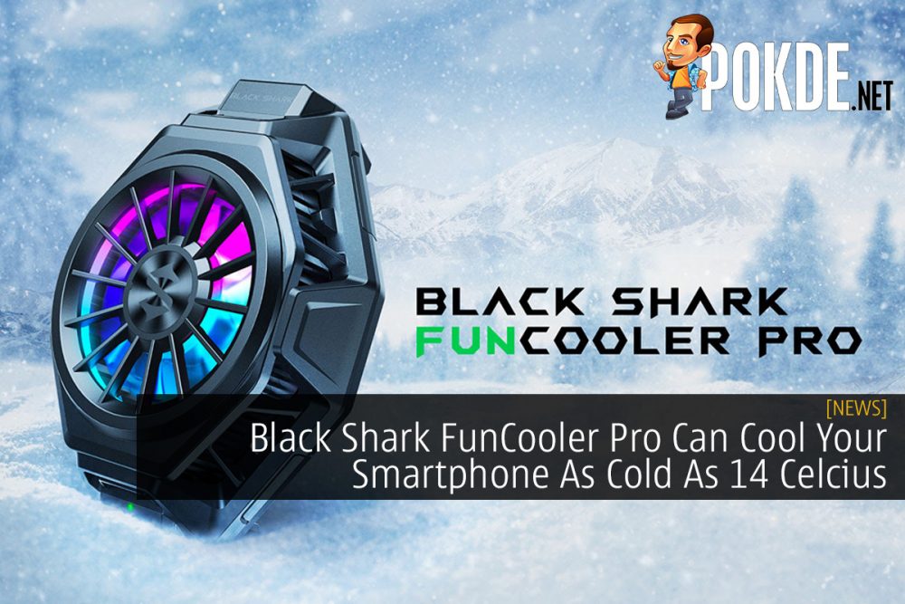 Black Shark FunCooler Pro Can Cool Your Smartphone As Cold As 14 Celcius 31