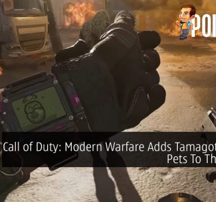 Call of Duty: Modern Warfare Adds Tamagotchi-like Pets To The Game 37
