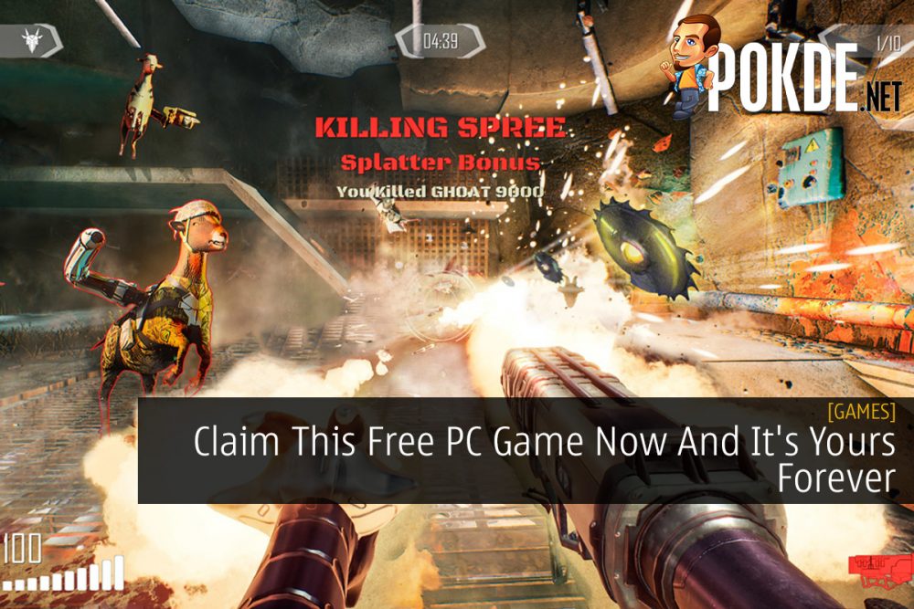 Claim This Free PC Game Now And It's Yours Forever 24