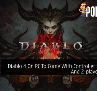 Diablo 4 On PC To Come With Controller Support And 2-player Co-op 32