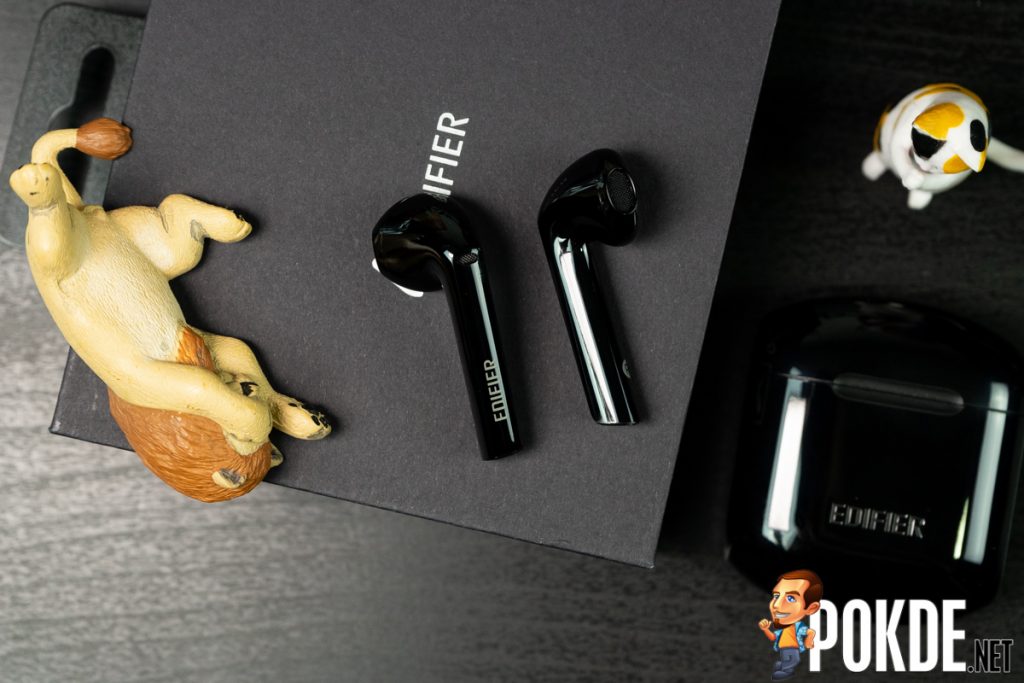 Edifier TWS200 Lolipod True Wireless Earphones Review — it really isn't all about the bass... 35