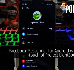 Facebook Messenger for Android will get a touch of Project LightSpeed too 33