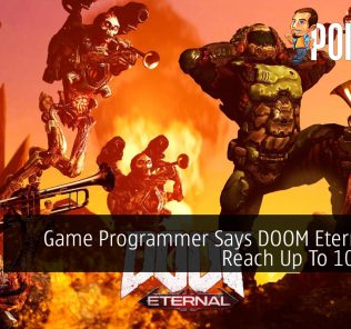 Game Programmer Says DOOM Eternal Can Reach Up To 1000 FPS 32