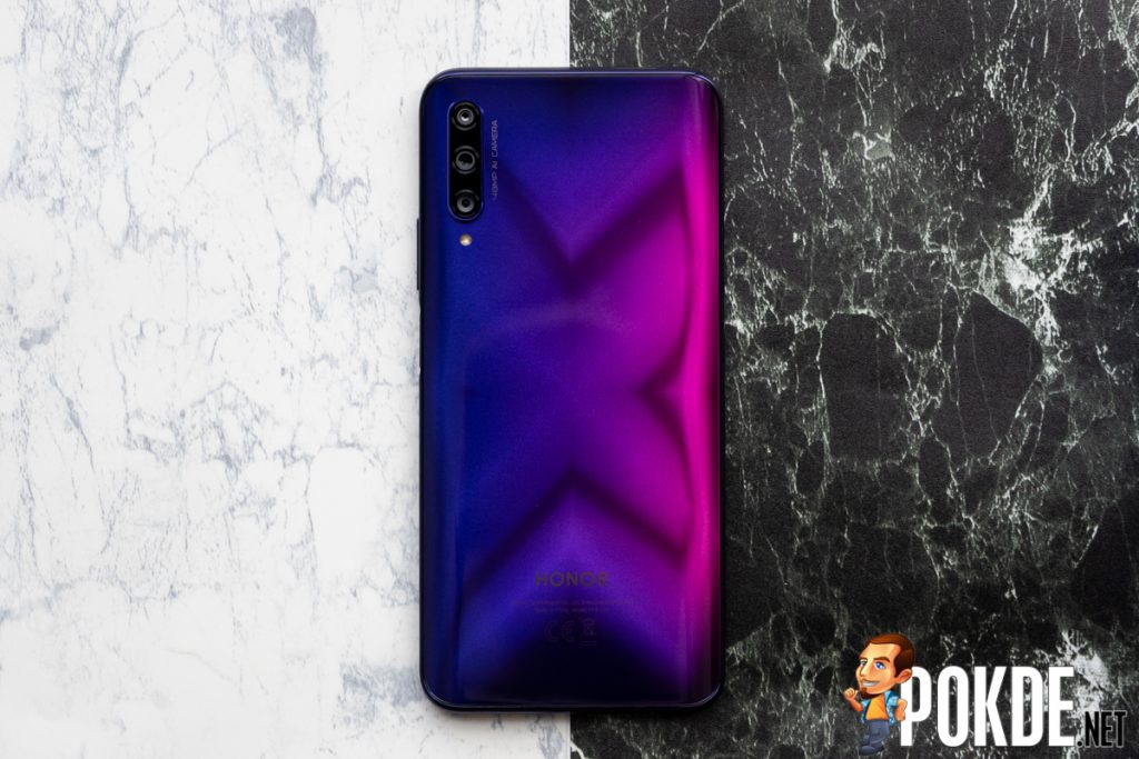 HONOR 9X Pro will be sold online this 17th April on HiHONOR 27