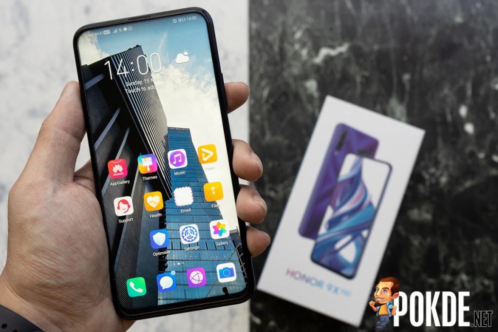 HONOR 9X Pro Review-7