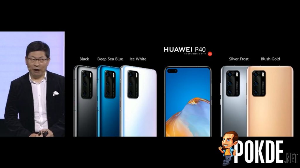 Here's all you need to know about the HUAWEI P40, P40 Pro and P40 Pro+ 27
