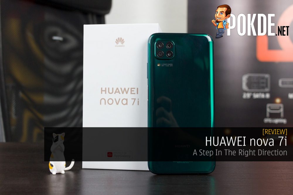 HUAWEI nova 7i Review — A Step In The Right Direction 31