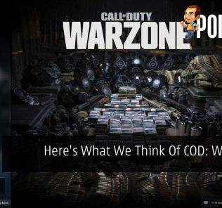 Here's What We Think Of COD: Warzone 29