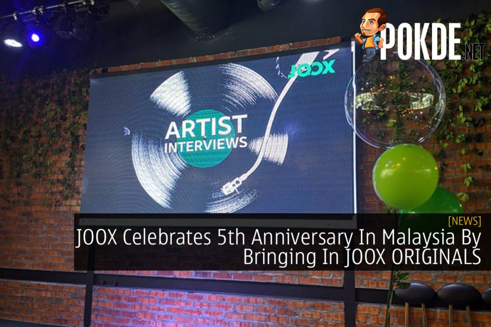 JOOX Celebrates 5th Anniversary In Malaysia By Bringing In JOOX ORIGINALS 28