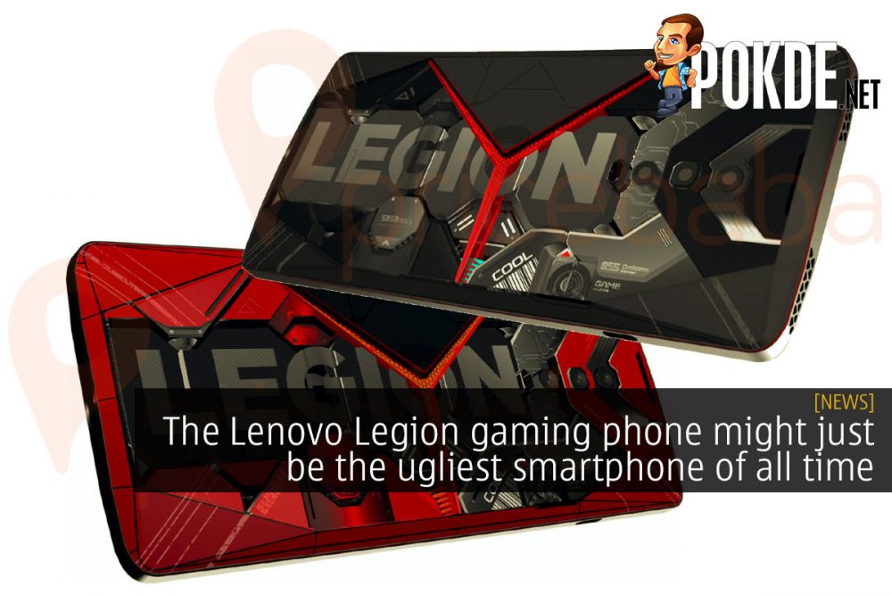 lenovo legion smartphone