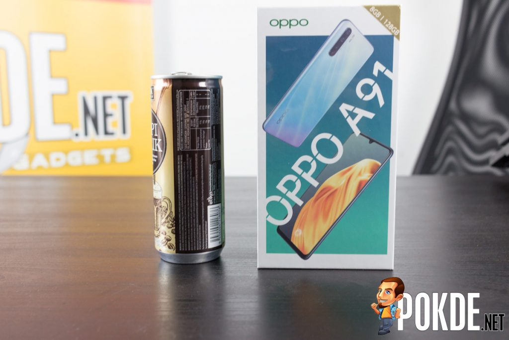 OPPO A91 Review — Could Do With A Bit Of Refinement 31