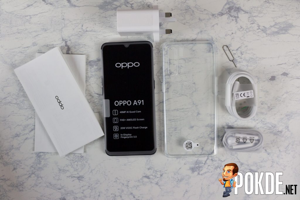 OPPO A91 Review — Could Do With A Bit Of Refinement 23