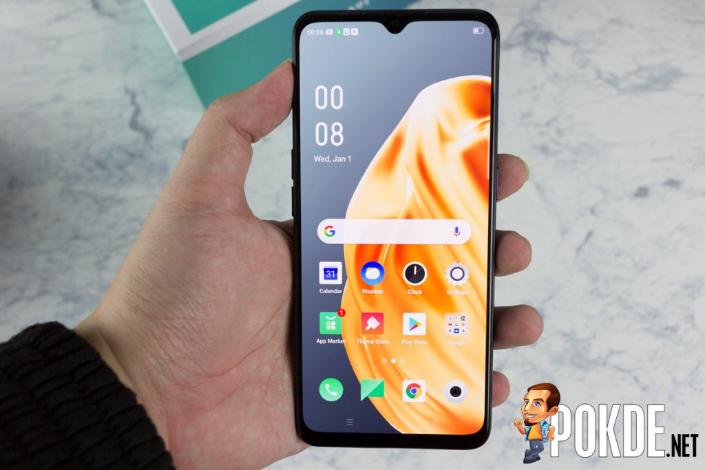 OPPO A91 Review — Could Do With A Bit Of Refinement 34