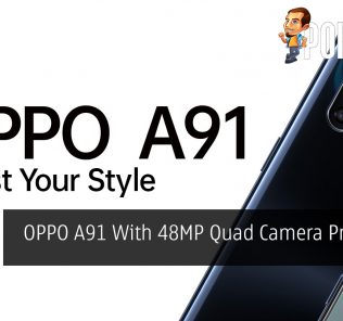 OPPO A91 With 48MP Quad Camera Priced At RM999 30