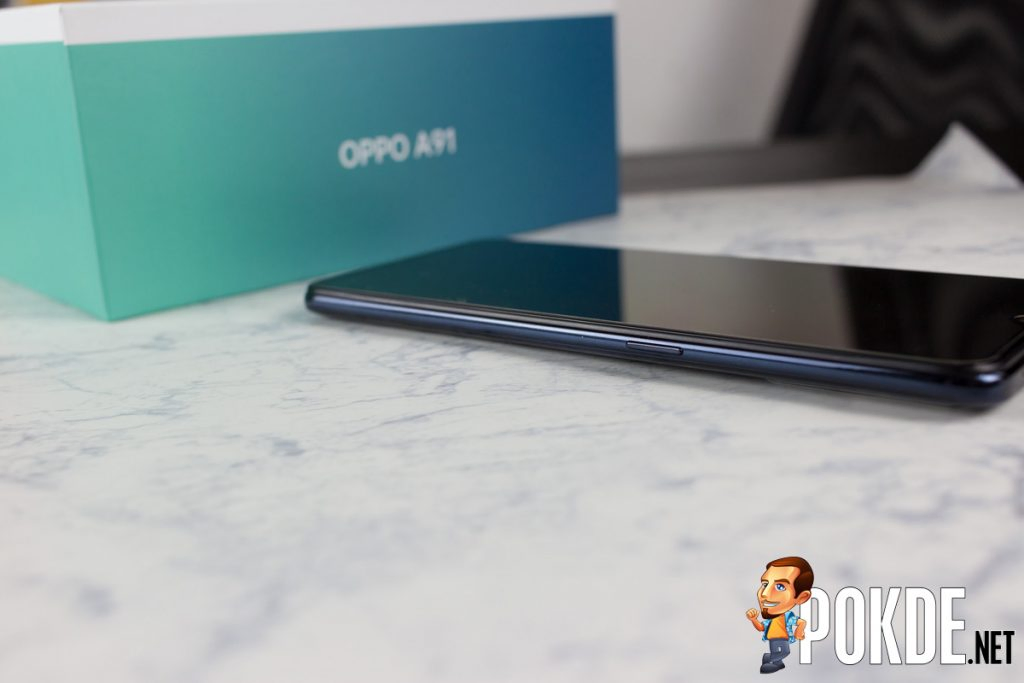 OPPO A91 Review — Could Do With A Bit Of Refinement 34