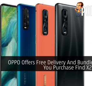OPPO Offers Free Delivery And Bundle When You Purchase Find X2 Pro 5G 26