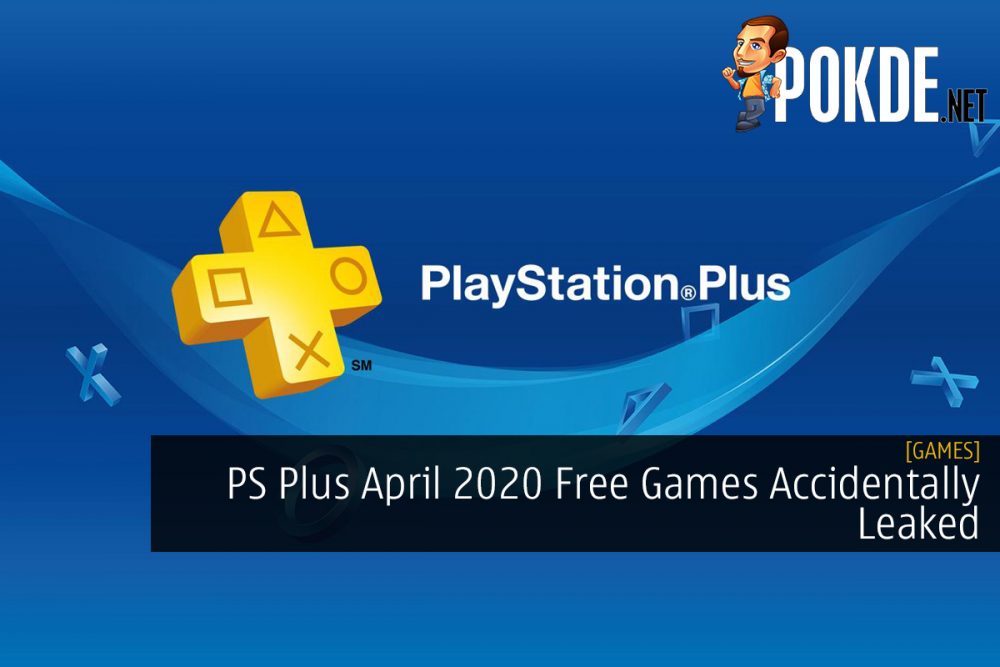 PS Plus April 2020 Free Games Accidentally Leaked 28
