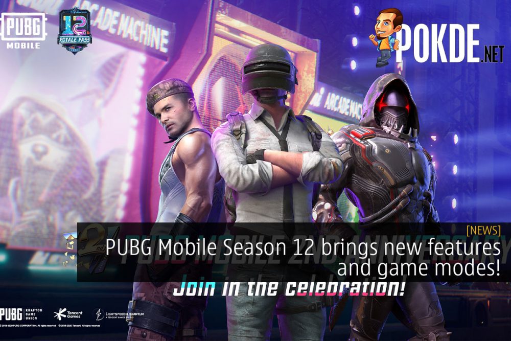 PUBG Mobile Season 12 brings new features and game mode to the game 23