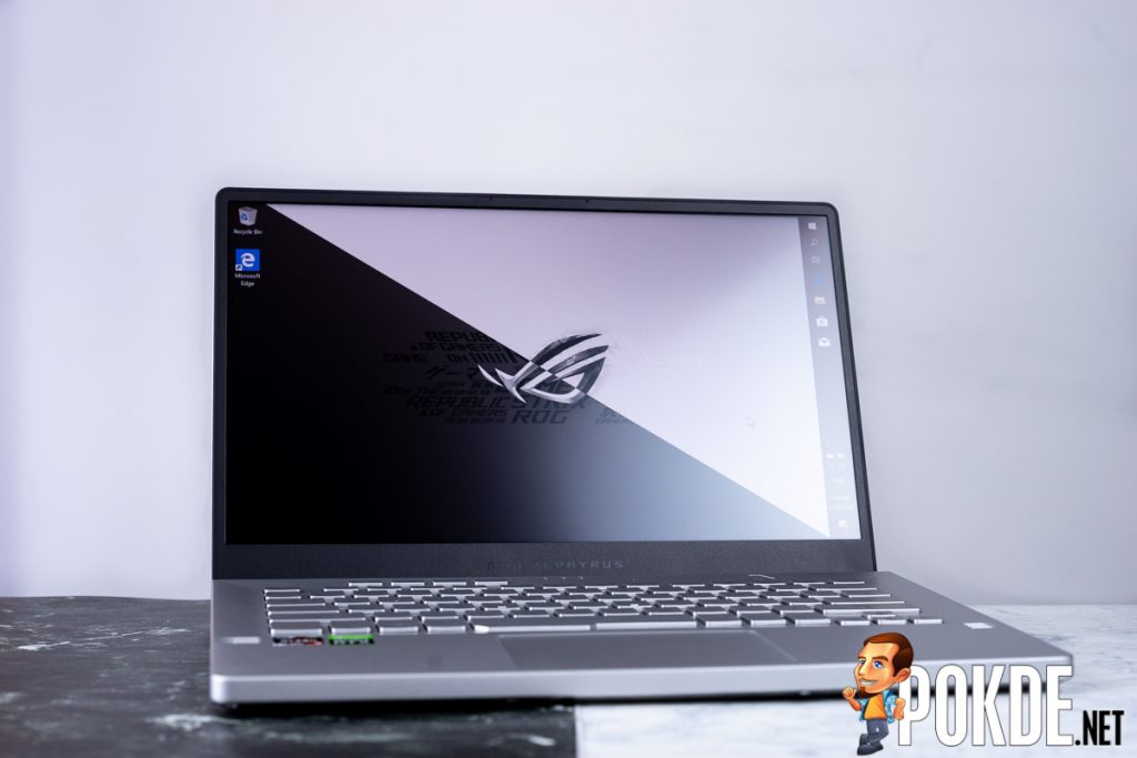 ROG Zephyrus G14 with RTX 2060 and 120 Hz display is coming at a later date 29