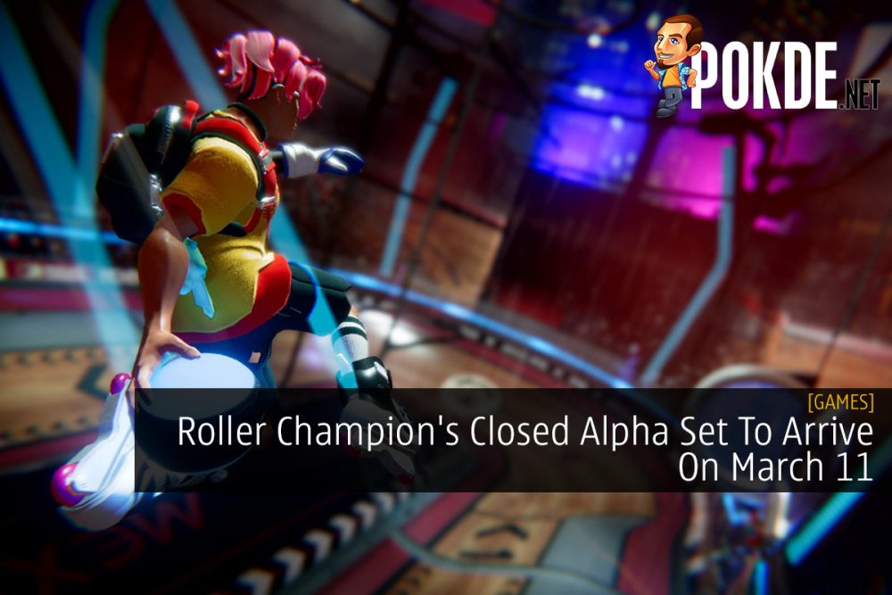 Roller Champions' Closed Alpha Set To Arrive On March 11 31