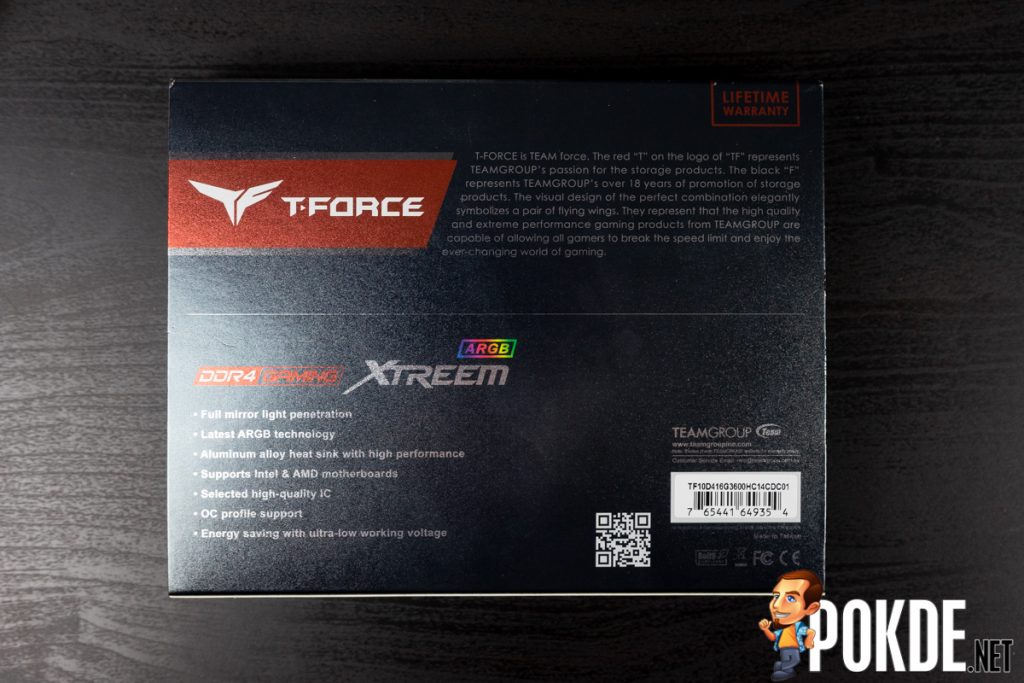 TEAMGROUP T-Force Xtreem ARGB DDR4-3600 CL14 Memory Review — beautiful form and function 22