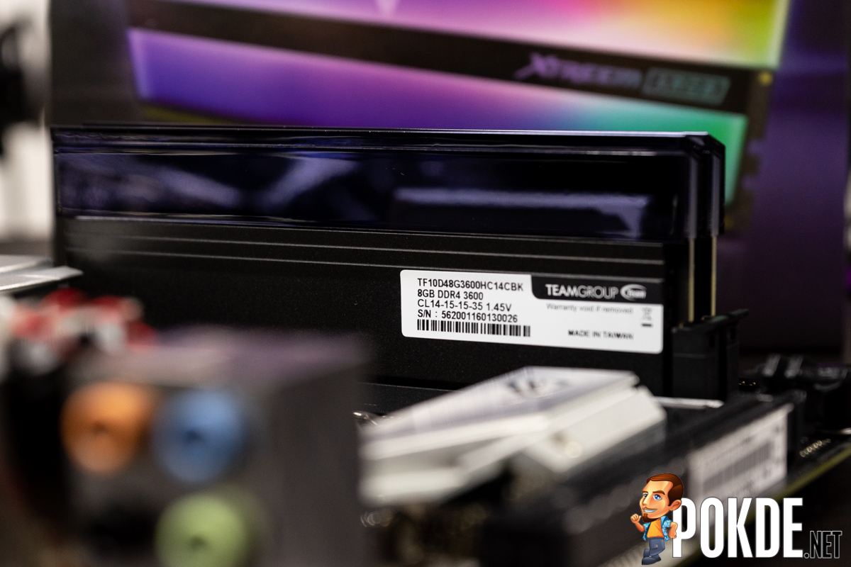 TEAMGROUP T-Force Xtreem ARGB DDR4-3600 CL14 Memory Review — Beautiful Form  And Function –