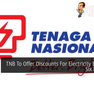 TNB To Offer Discounts For Electricity Bills For Six Months 29