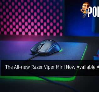 [UPDATE] The All-new Razer Viper Mini Now Available At RM199 26