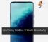 Upcoming OnePlus 8 Series Reportedly Leaked 40