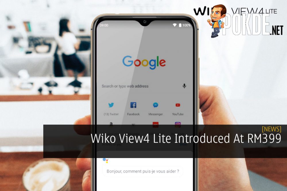 Wiko View4 Lite Introduced At RM399 24