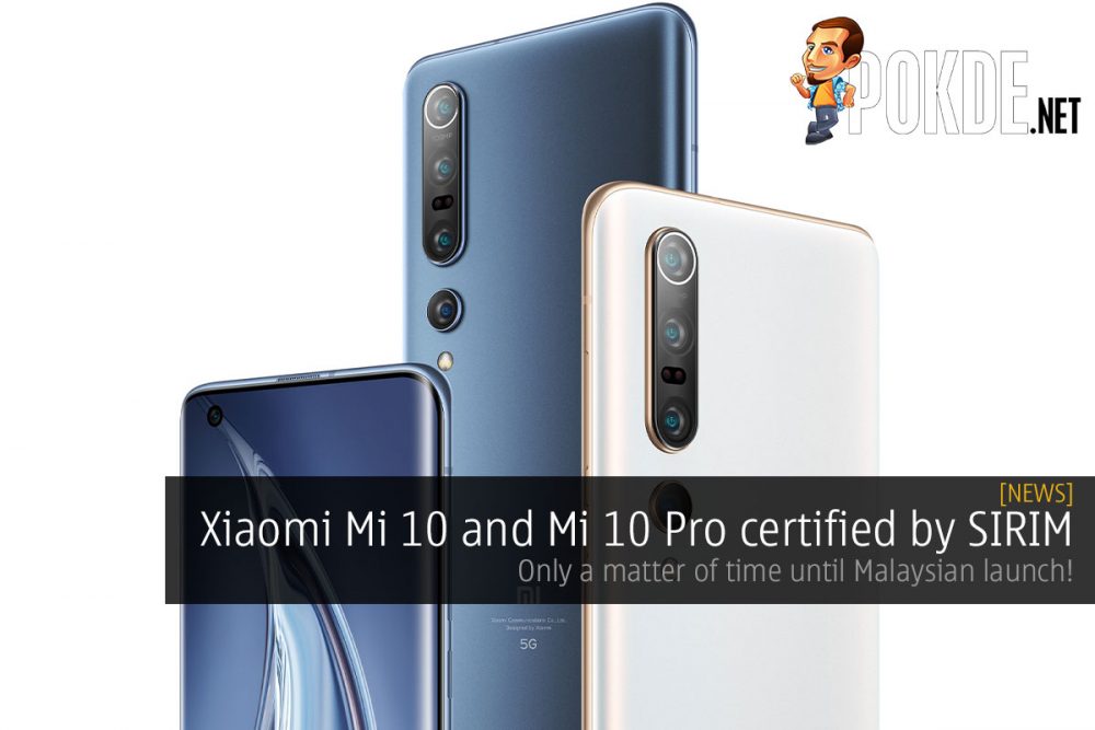 xiaomi mi 10 sirim