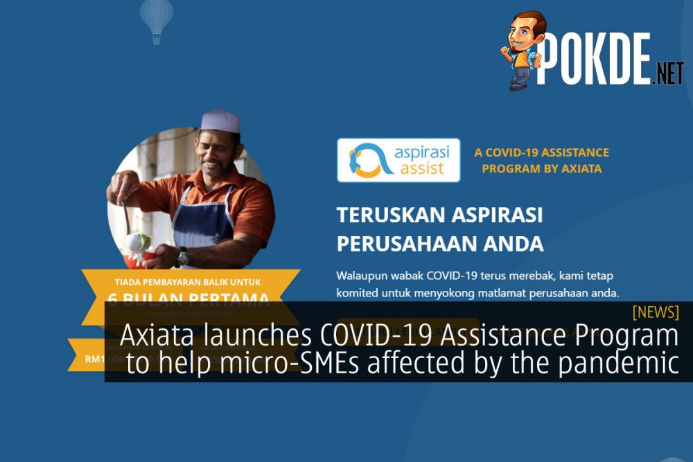 axiata covid-19 assistance