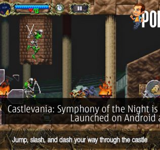 Castlevania: Symphony of the Night is Quietly Launched on Android and iOS