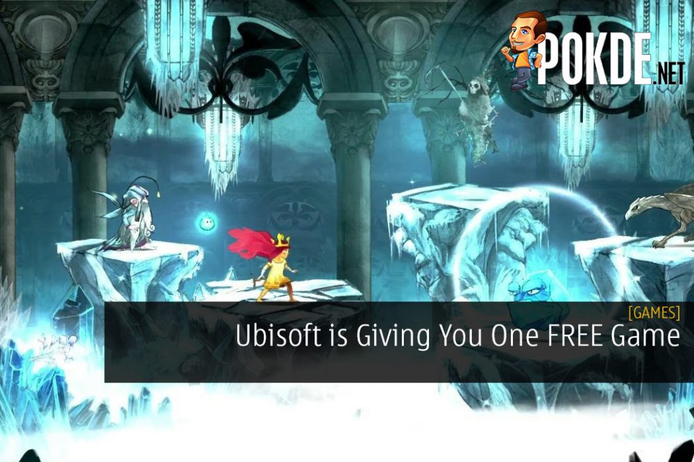 Ubisoft is Giving You One FREE Game But You Have to Be Quick