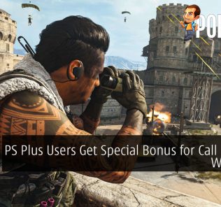 PS Plus Users Get Special Bonus for Call of Duty Warzone