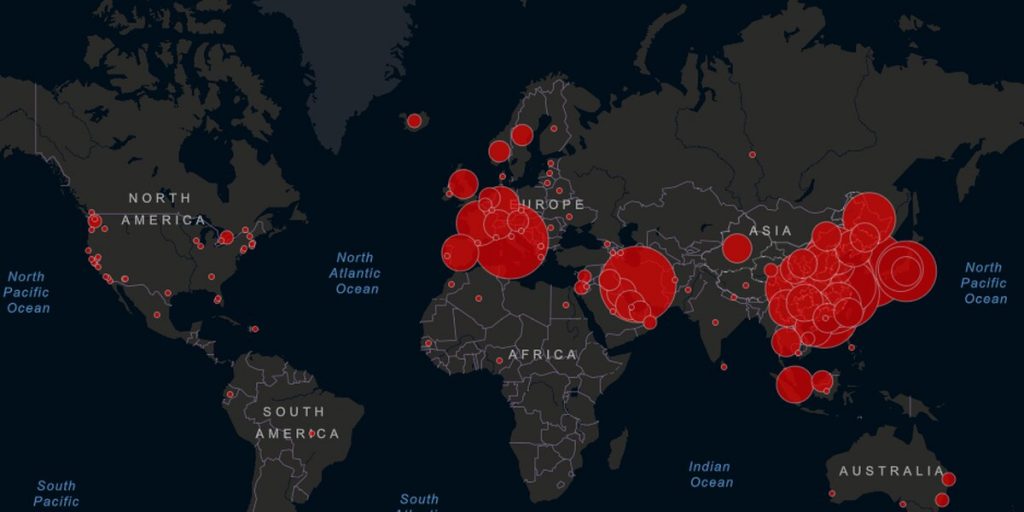 Beware, Coronavirus Maps Using Malware to Steal Your Password and Sensitive Data 20